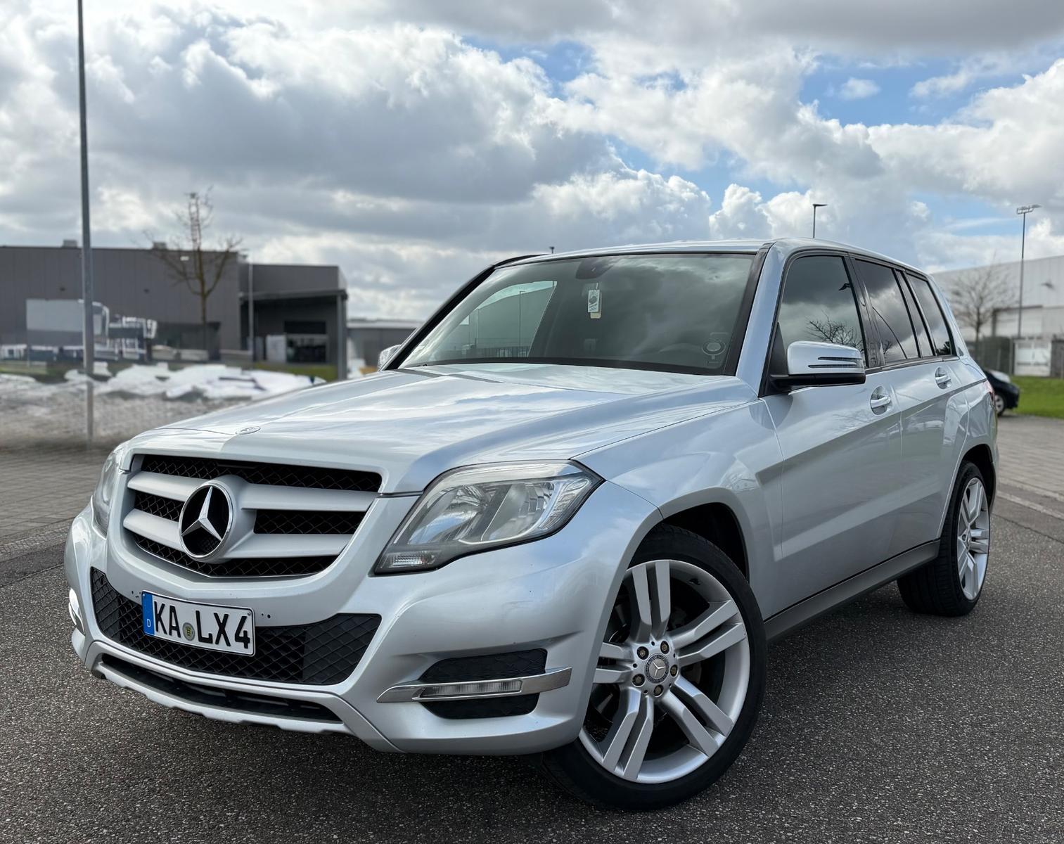 Mercedes-Benz GLK 200 GLK GLK 200 CDI CarPlay Ambiente 20" AMG