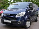 Ford Kasten 270 L1 Trend 2xSchiebetür-Klima-AHK-Temp. - Ford Transit Custom Gebrauchtwagen in München
