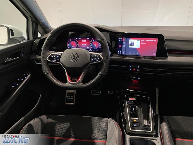 Golf VIII 2.0 TSI DSG GTI Clubsport NAVI KLIMA