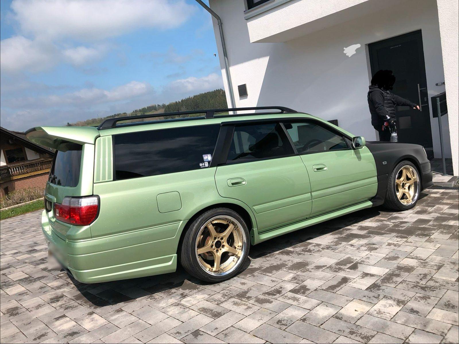 Nissan Andere