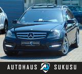 Mercedes-Benz C 350 T CDI Avantgarde BlueEfficiency AMG Paket - Mercedes-Benz C 350: Cdi AMG