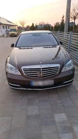 Mercedes-Benz mercedes s 350 cdi long full 4matic - Mercedes-Benz S 350: Cdi 4matic