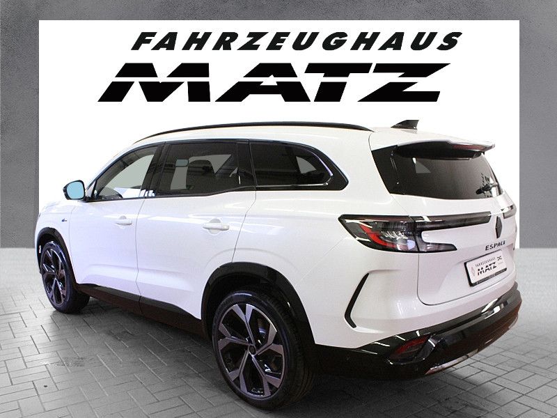 Fahrzeugabbildung Renault Espace E-Tech Full Hybrid 200 Esprit Alpine 7Sit