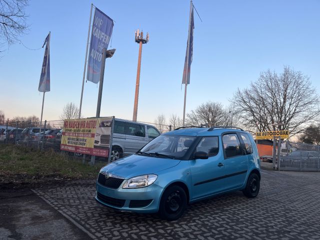 Skoda Roomster Plus Edition HU neu