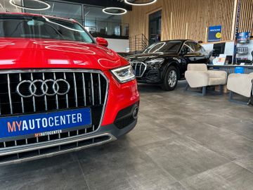 Audi Q3 1.4 TFSI *KEYLESS*XENON*TEMPO*NAVI*PDC*19%*