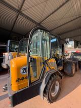 Schäffer 2445S Radlader Bj. 2024, nur 399 h - Schäffer Radlader