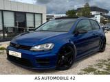 Volkswagen Golf VII R BMT DSG 4Motion HGP *ACC*PANO*KAM*NAV - Volkswagen Golf: Blau