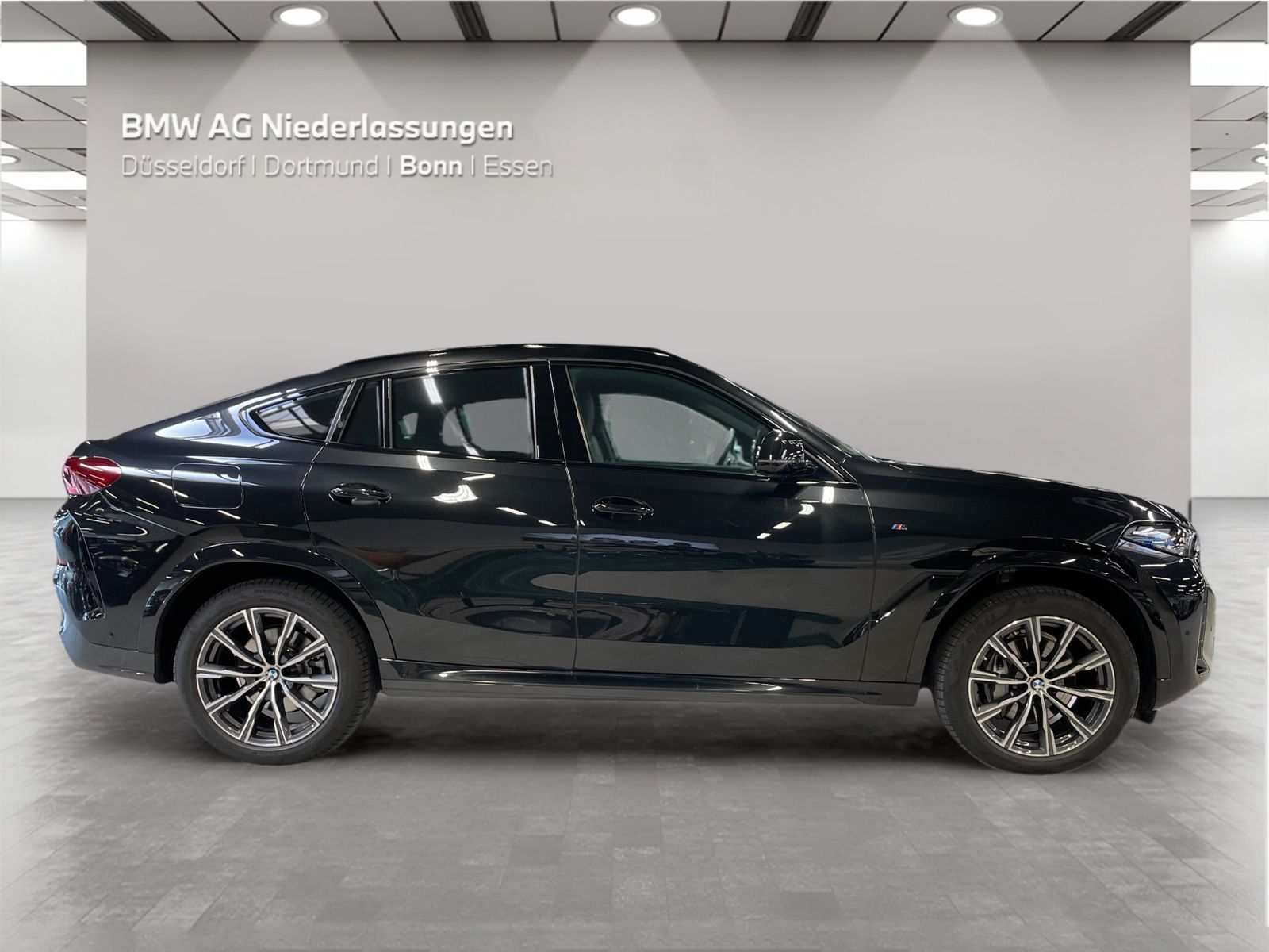 BMW X6 - Bild 7