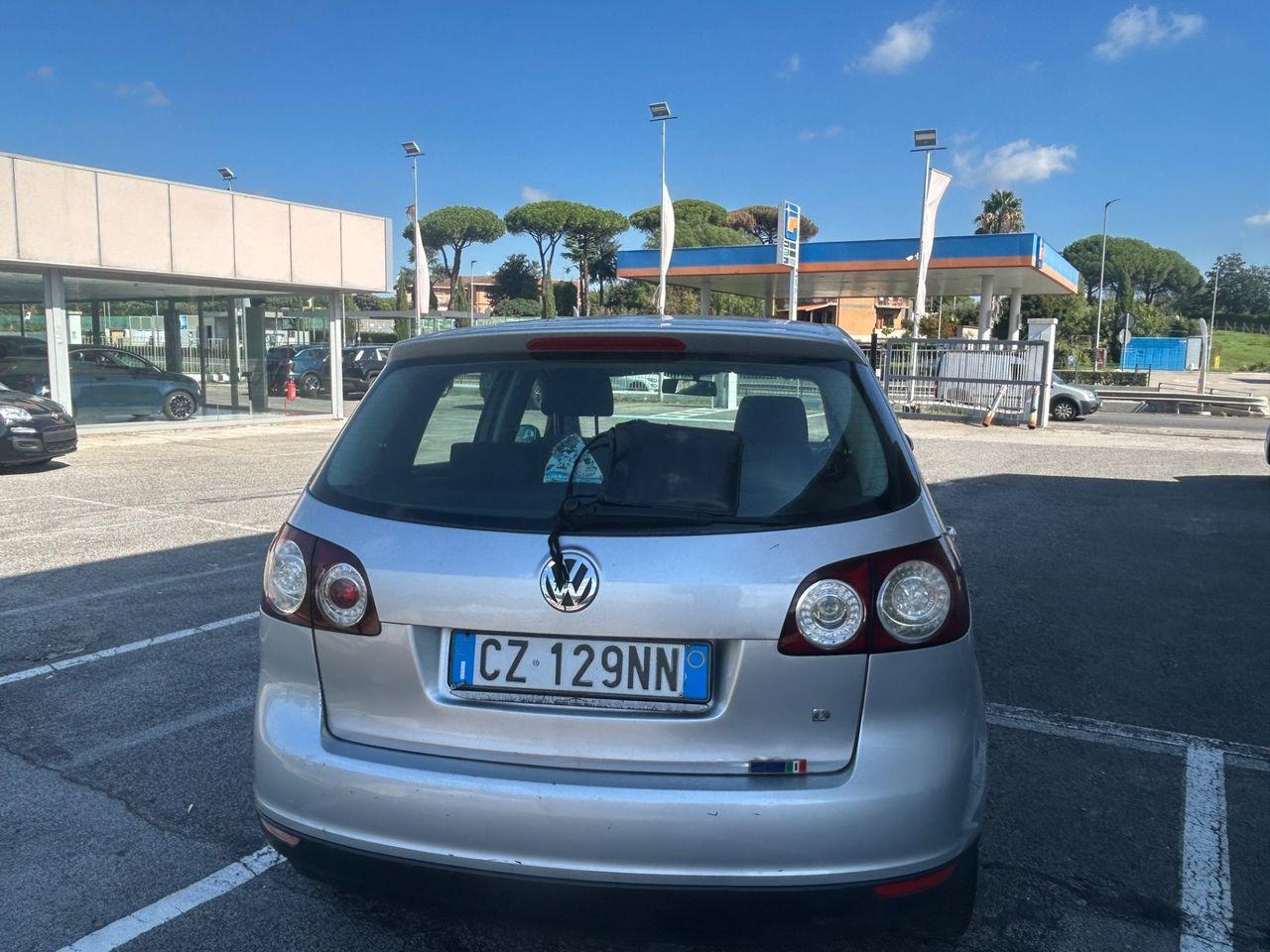 Volkswagen Golf Plus 2006 — photo 10