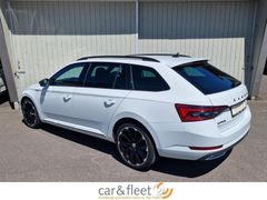 Fahrzeugabbildung Skoda Superb Combi Sportline iV Navi LED ACC AHK 360°