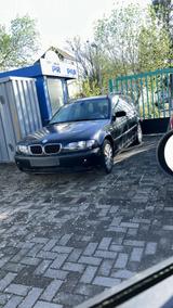 BMW 320d touring  TOP ZUSTAND - BMW 320 aus 2003: 320d