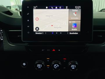 Nissan Townstar N-Connecta 1.3 DIG-T 130 PS Navi, Kamer