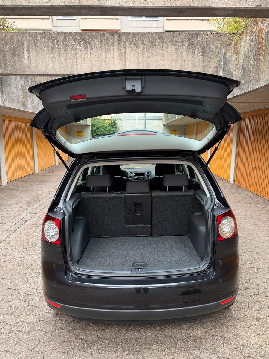 Volkswagen Golf Plus 2005 — photo 13