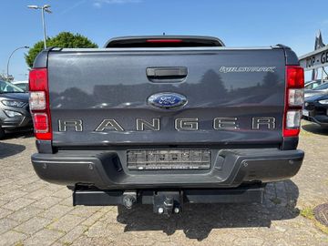 Ford Ranger Wildtrak Doppelkabine 4x4