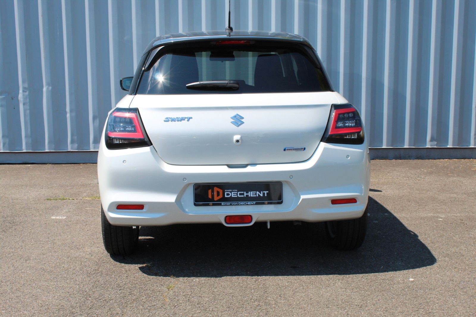 Fahrzeugabbildung Suzuki Swift Hybrid Comfort+ Autom.*Navi* Sitzh.*Kamera