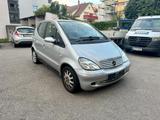 Mercedes-Benz A 160 Elegance / 85 TKM/ Klima/ 1.Hand - Mercedes-Benz A 160 aus 2002