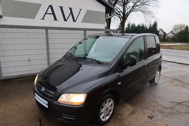 Fiat Multipla 1.9 JTD Dynamic