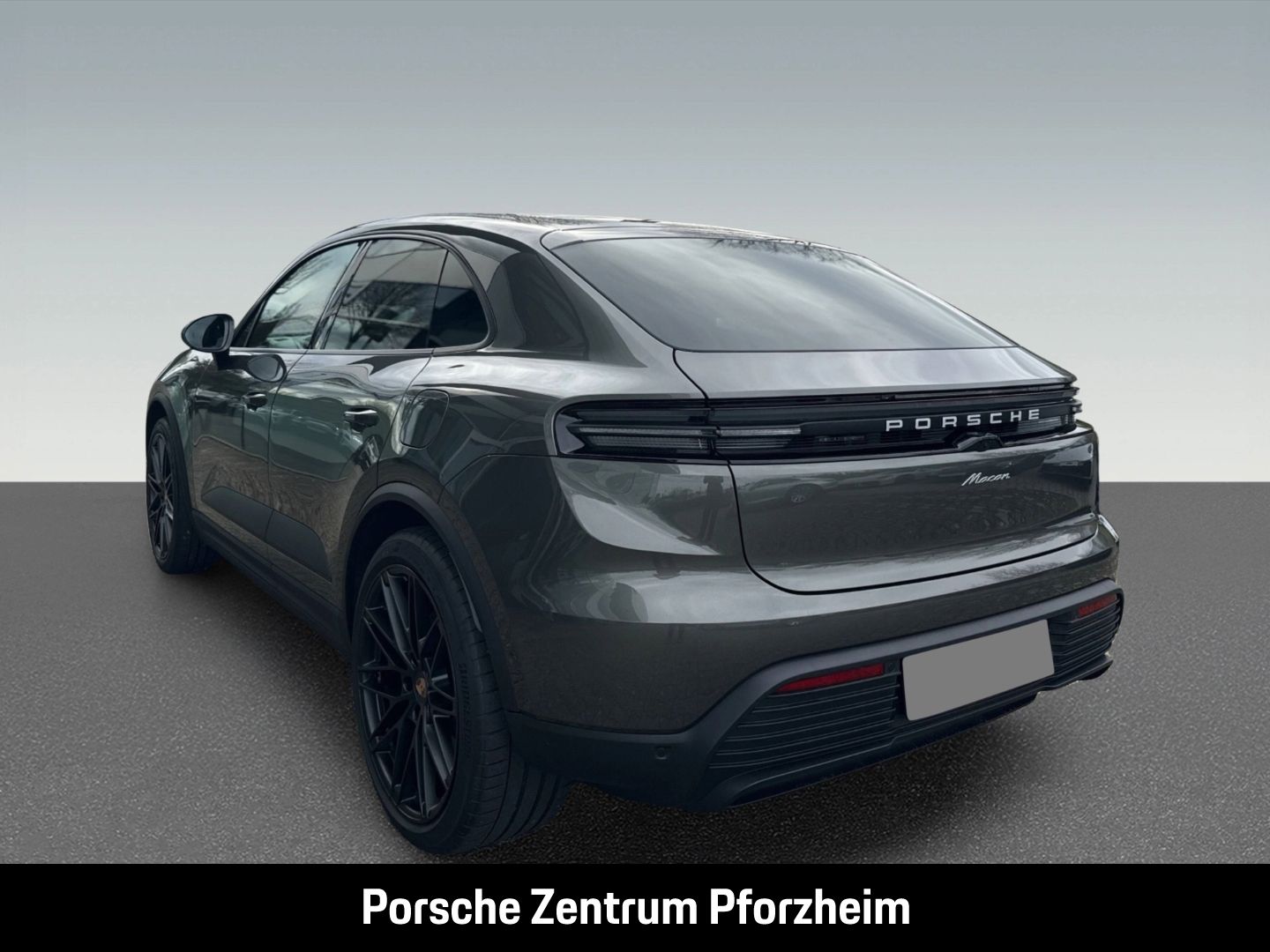 Porsche Macan BOSE Luftfederung 22-Zoll Abstandstempomat imagem 3