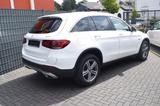 Mercedes-Benz GLC 300 de 4Matic - Mercedes-Benz GLC 300 Hybrid (Diesel/Elektro): Alarmanlage