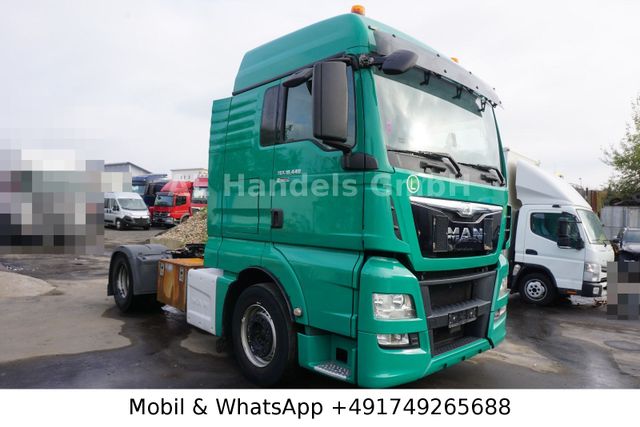 MAN TGX 18.440 XLX BL *LDW / Tempomat / Klima