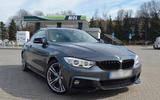 BMW 420d M Sportpaket LED - BMW 420 aus 2013