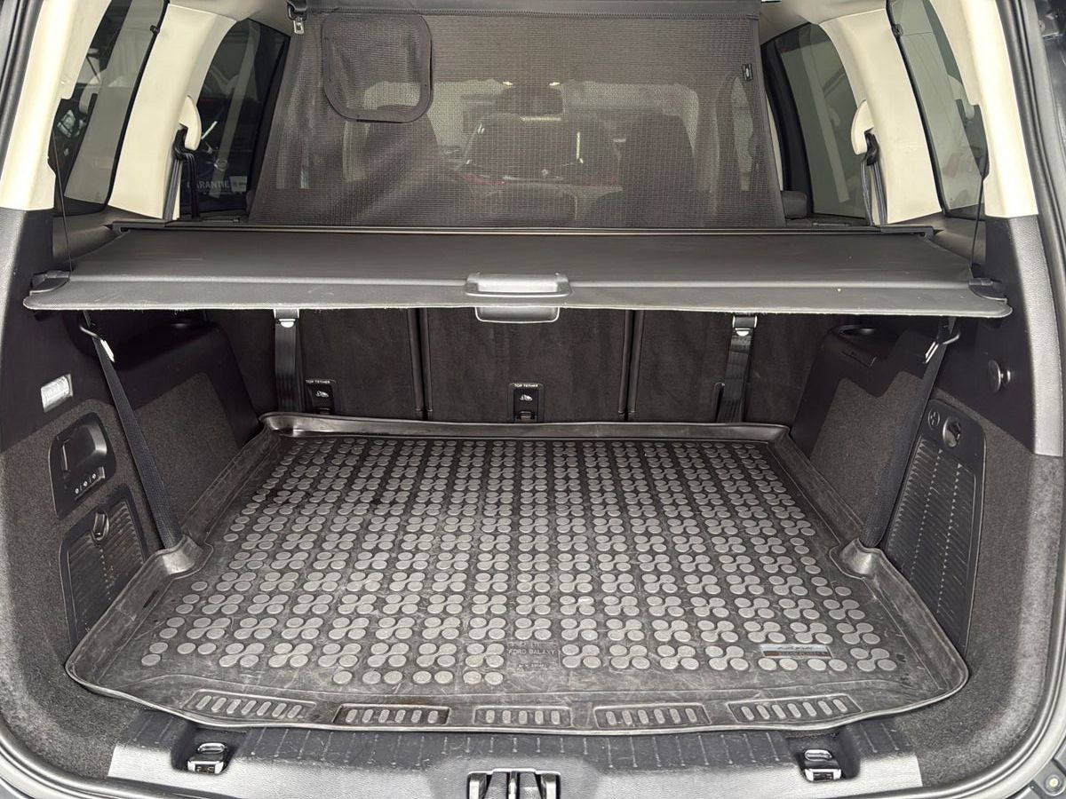 Fahrzeugabbildung Ford Galaxy Business/ AHK /Motor neu 2025/ TOP