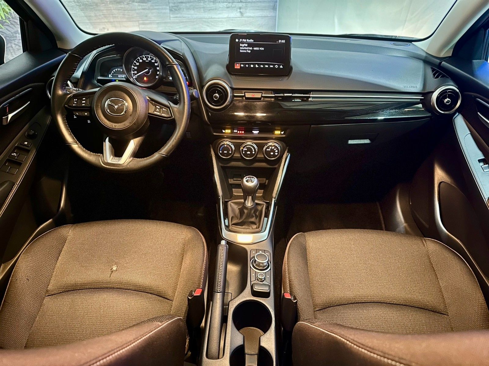 Fahrzeugabbildung Mazda 2 Lim 1,5 Skyactive -G 90M-Hybrid Sonderm Kizoku