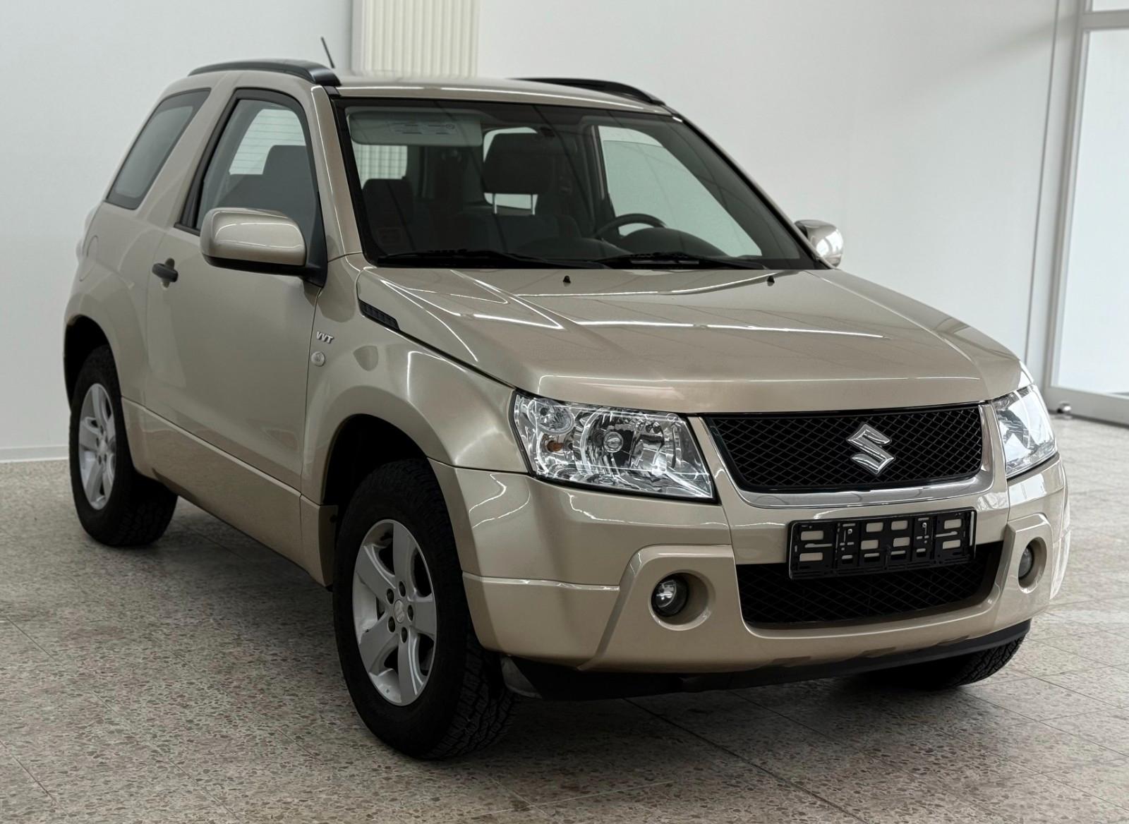 Suzuki Grand Vitara  1,6   AHK,4x4,