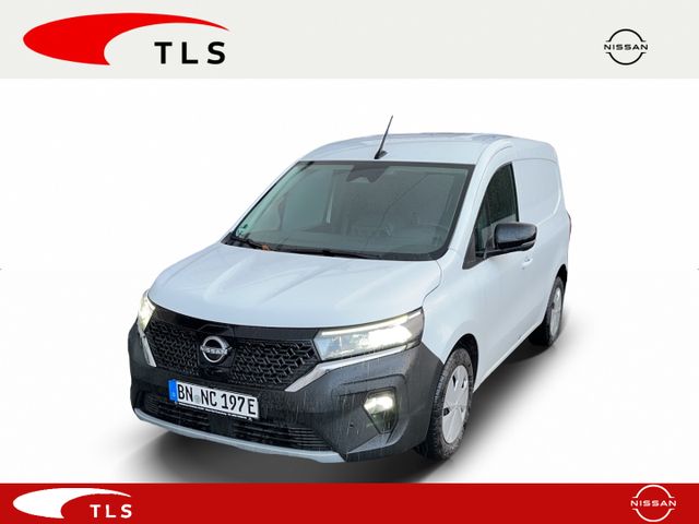 Nissan Townstar EV - KASTEN - L1 - N-CONNECTA - CCS - N