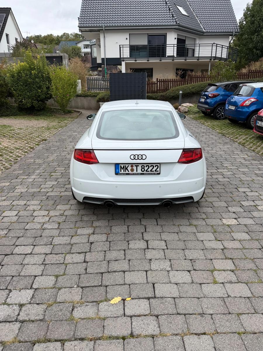 Audi TT Coupe 2.0 TFSI -