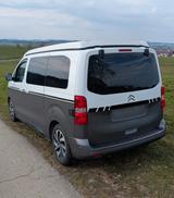 Pössl Citroen Campster, Scheckheft, foliert, 8-fach - Offers