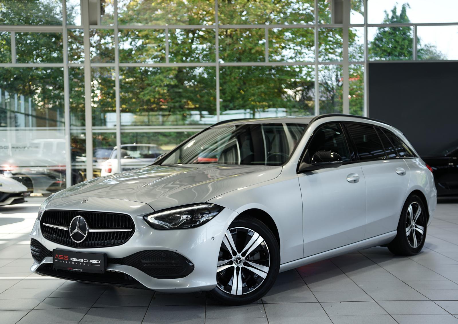Mercedes-Benz C 220