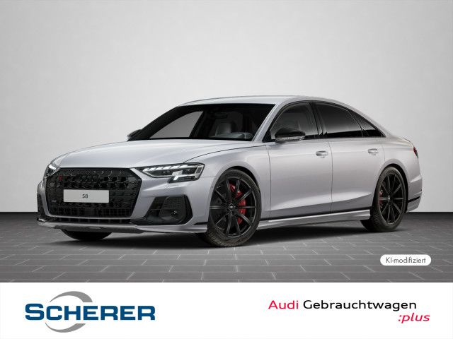 Image of Audi S8