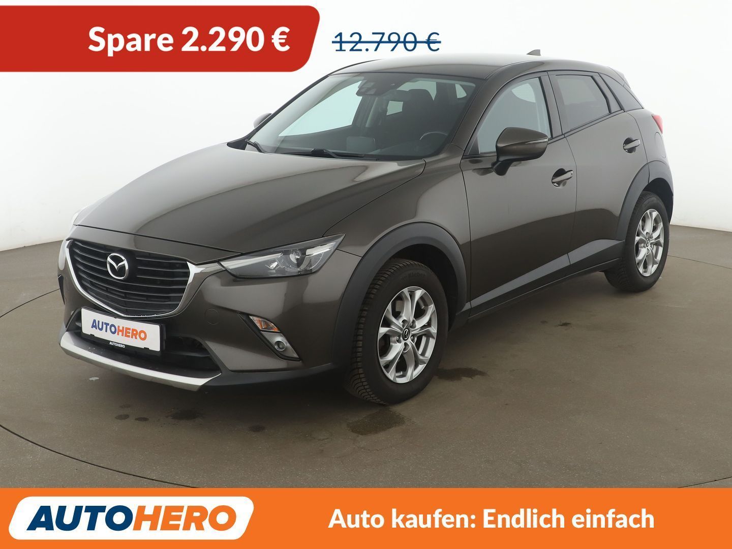 MAZDA CX-3