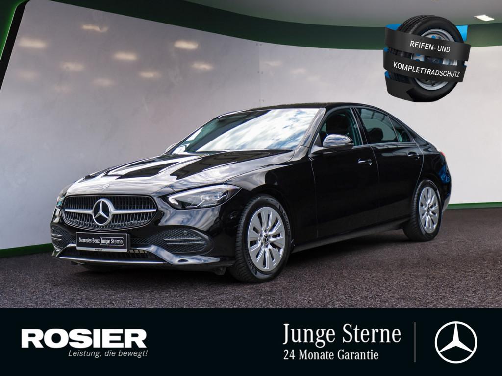 Mercedes-Benz C 180 LED NAVI KAMERA SPURH. SHZ KLIMA BT PTS