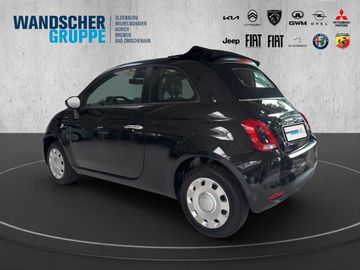 Fiat 500C Hybrid 1.0 GSE 70PS Klima & Sound