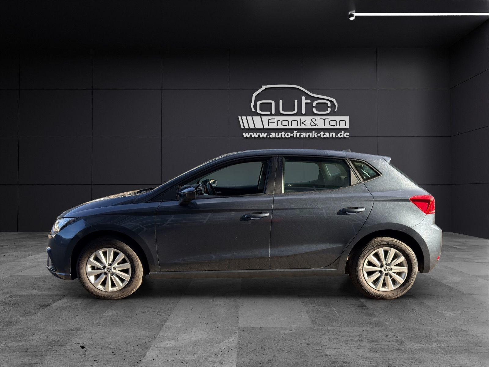 Fahrzeugabbildung SEAT Ibiza Style/Tempomat/Apple CarPlay/LED