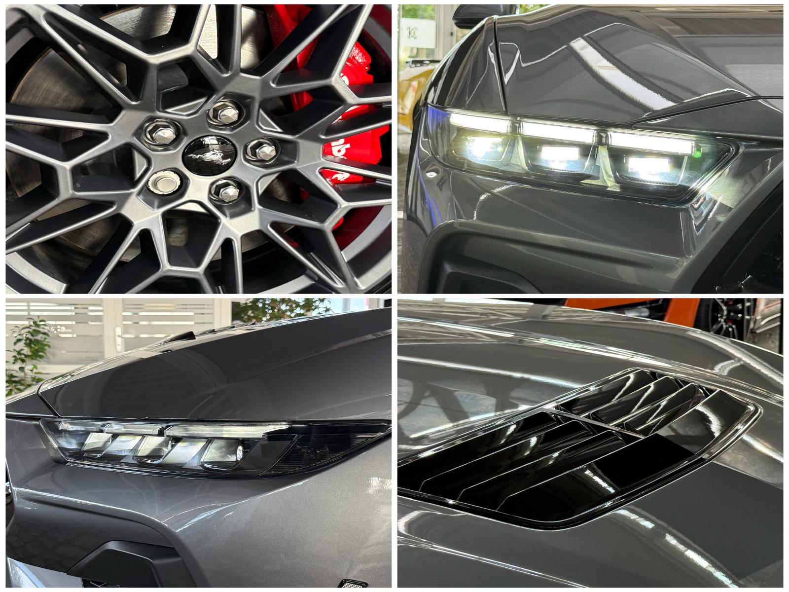 Ford Mustang 5.0 GT Cabrio Automatik | MagneRide