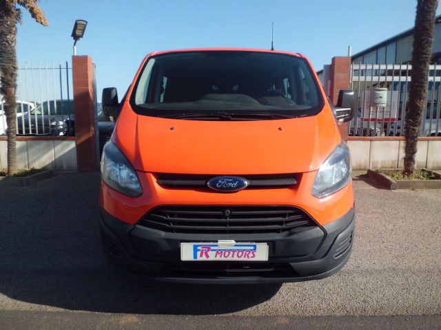 Ford Tourneo Custom Tourneo Custom 300 2.2 TDCi 