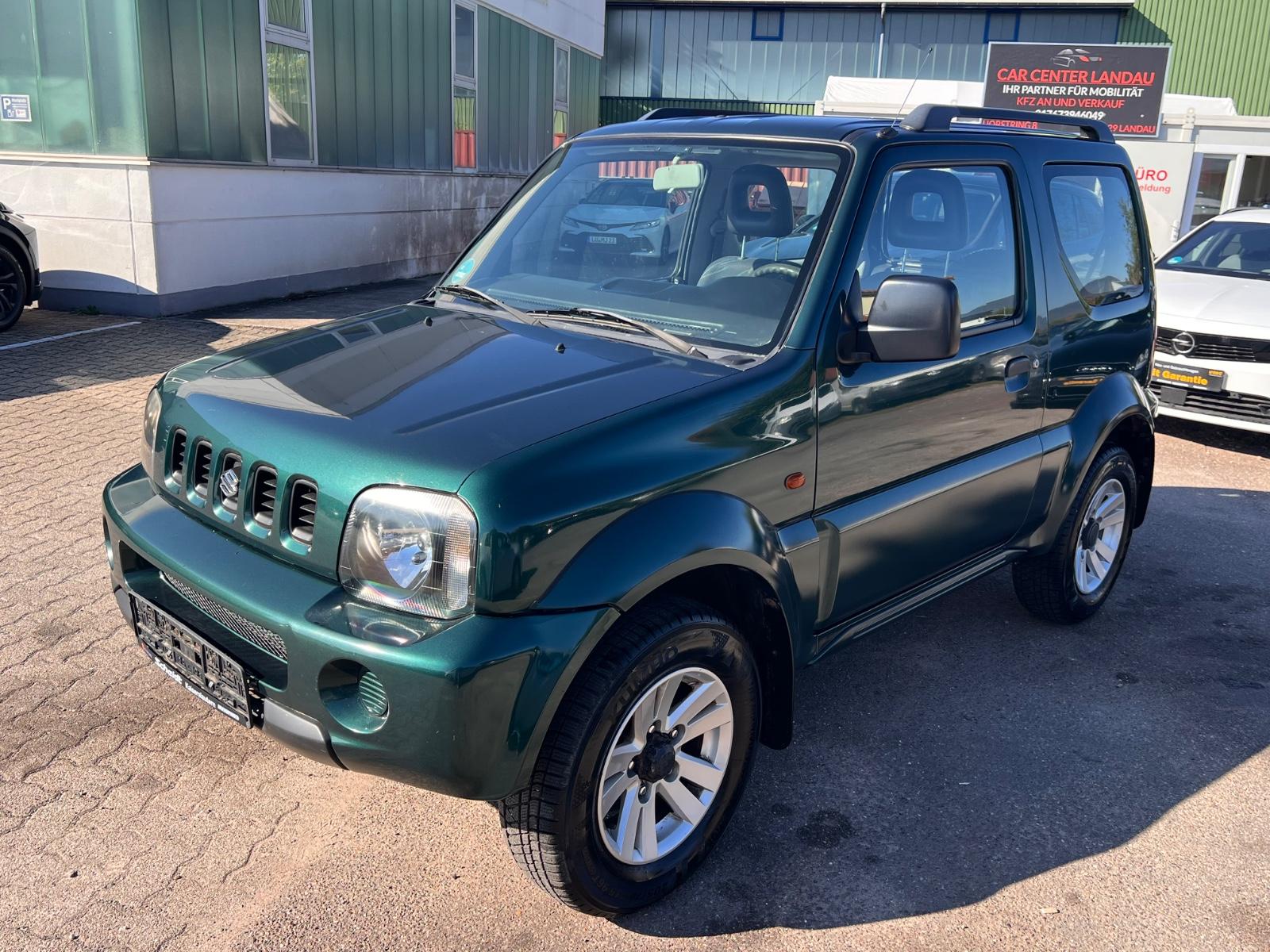 SUZUKI JIMNY RANGER 86CH 4X4