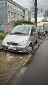 Mercedes-Benz A 140 CLASSIC Classic - Mercedes-Benz A 140 aus 2000
