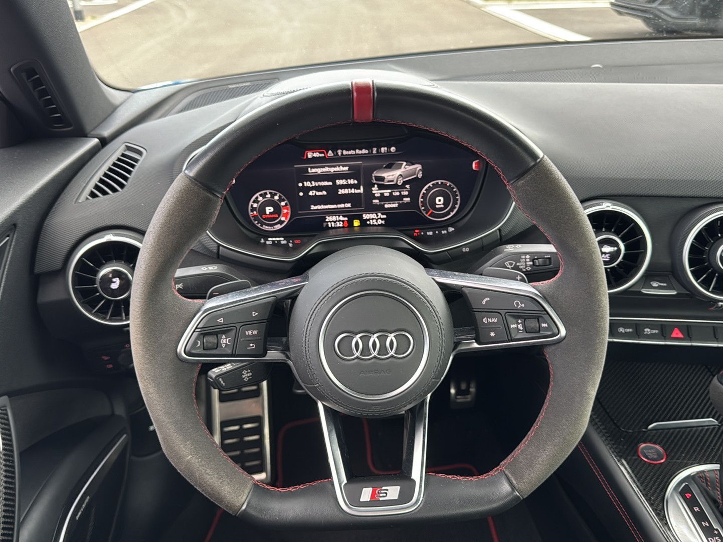 Audi TTS - Bild 18