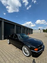 BMW 740i 4,4L V8, 21Zoll, Soundsystem, Memory - BMW 740 mit Benzin-Antrieb: Limousine, 4.4