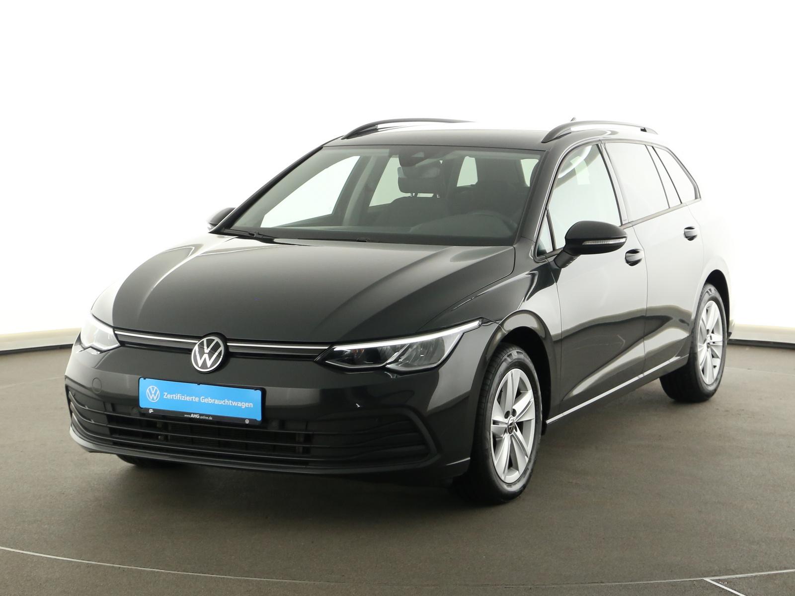 Volkswagen Golf VIII Variant 2.0 TDI Comfortline  LED Alufe