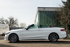 Fahrzeugabbildung Mercedes-Benz C 43 Cabrio AMG 4Matic*Airscraft*