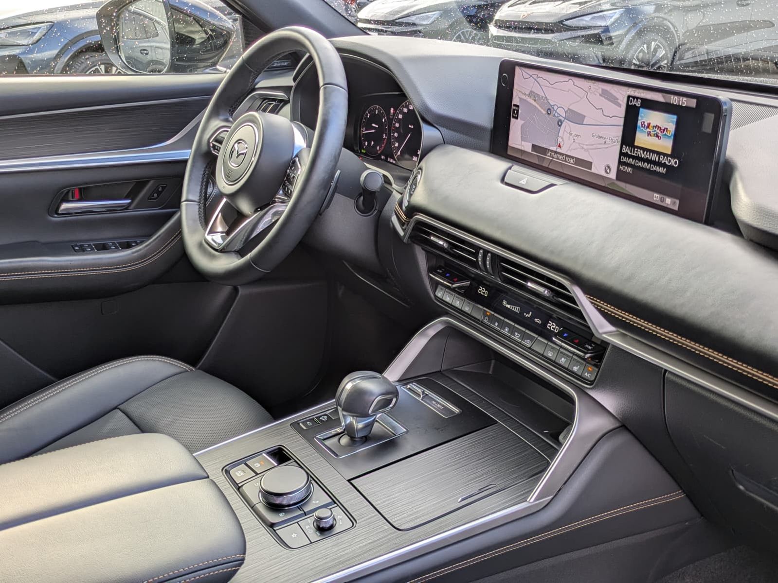 Fahrzeugabbildung Mazda CX-60 HOMURA AWD MATRIX*BOSE*LEDER*HUD*ACC*360°