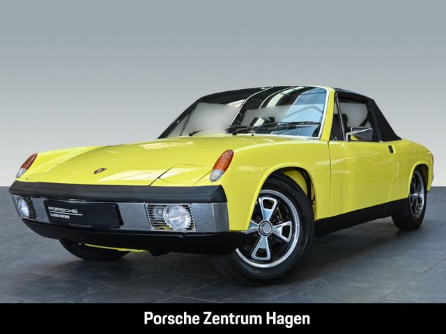 Porsche 914 /4 Vollständig restauriert Classic Zentrum