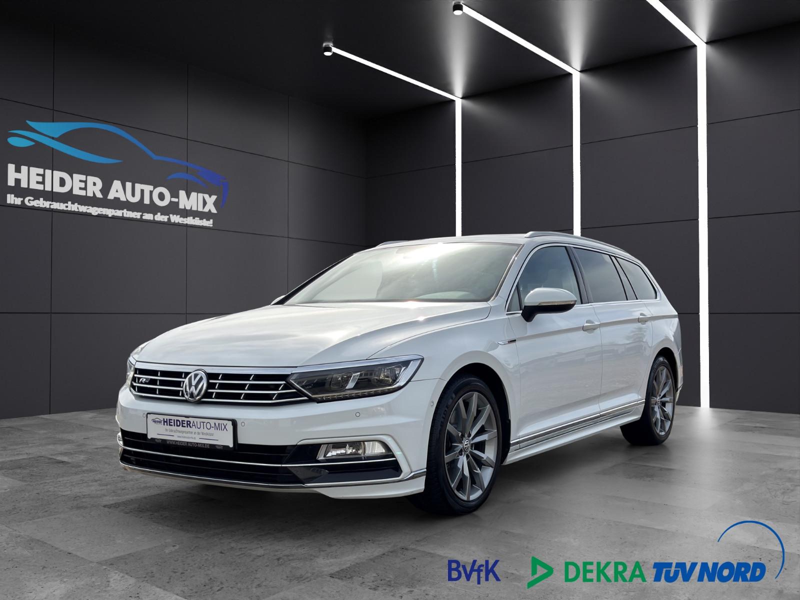 Volkswagen Passat Variant 2.0 TSI DSG 4M R-LINE! HIGHLINE!