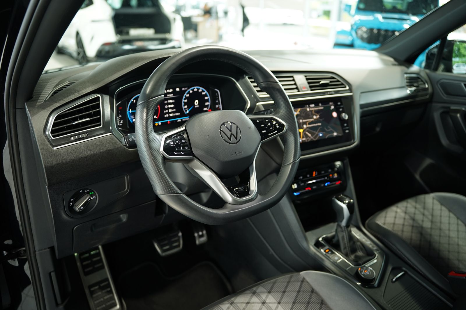 Vw Tiguan Allspace