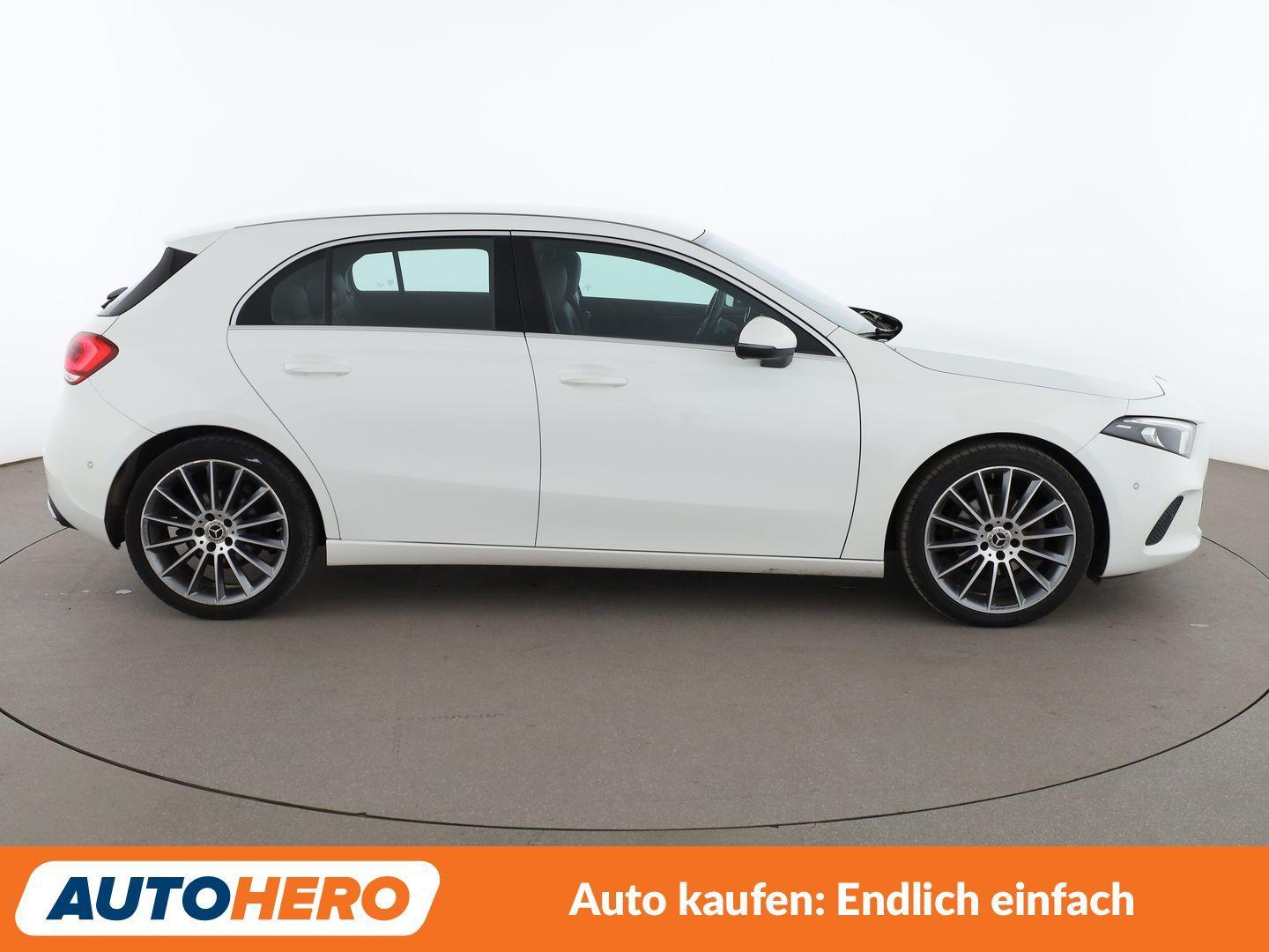 Mercedes-Benz A-Class A-Klasse A 180 Progressive Aut.*NAVI*LED*TEMPO*, миниатюра 6
